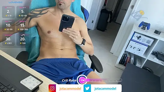 _Jota25_ 在線直播表演