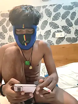 Show Webcam de Rani_sen787