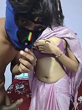 Show Webcam de Rani_sen787
