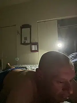 NiftyCaptain3 Adlı Modelin Web Kamerası Şovu