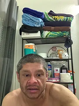NiftyCaptain3 Webcam Show