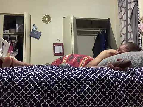 NiftyCaptain3 Webcam Show