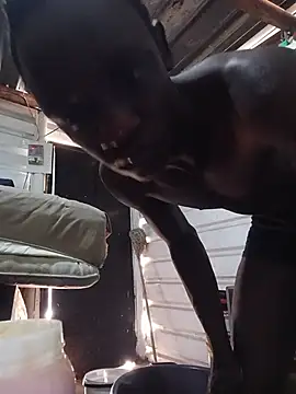 BunkedDruthers Show Webcam