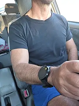 Webkamerová show GreekGuyOutdoors