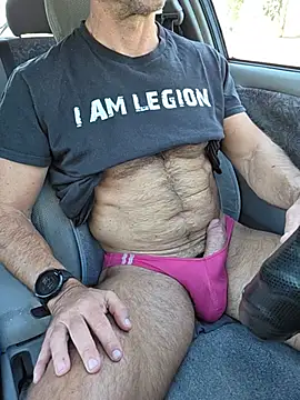 GreekGuyOutdoors Adlı Modelin Web Kamerası Şovu