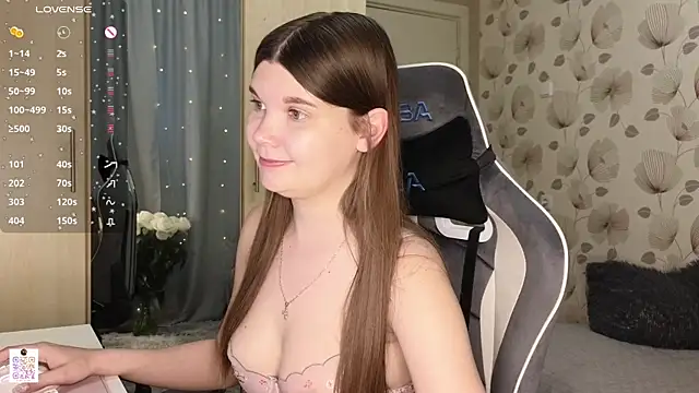 XXX chat uživo modela _cute_ice