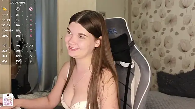 Živý XXX chat _cute_ice