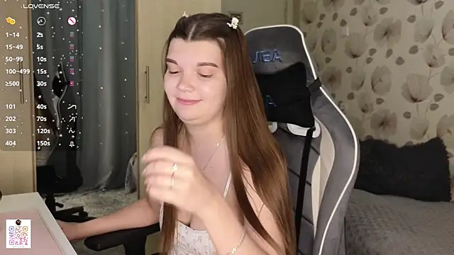 Živý XXX chat _cute_ice