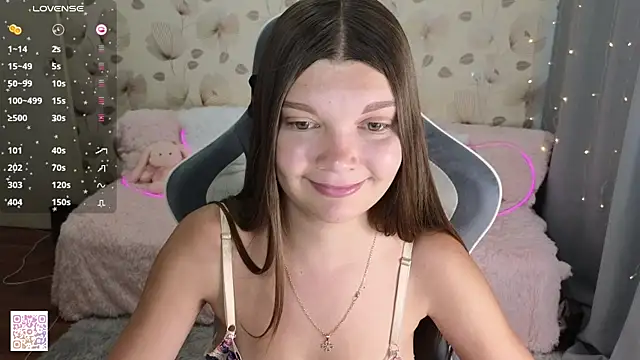_cute_ice Obrolan Langsung XXX