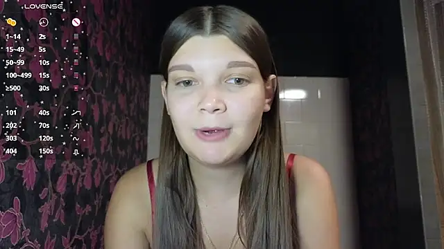 _cute_ice Adlı Modelin Canlı XXX Sohbeti