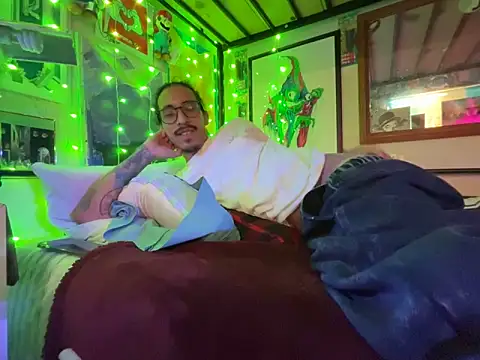 Pertunjukan Kamera Web bigdickkane300