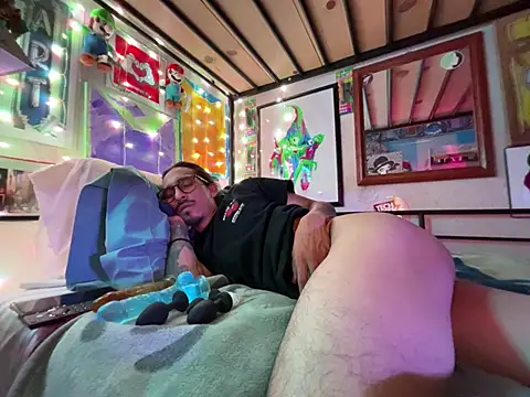 Show de bigdickkane300 na webcam