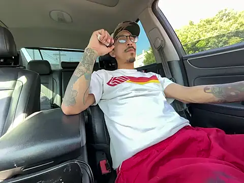 Webkamerová show bigdickkane300