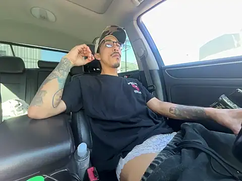Show webcam de bigdickkane300