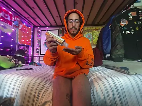 Show webcam de bigdickkane300