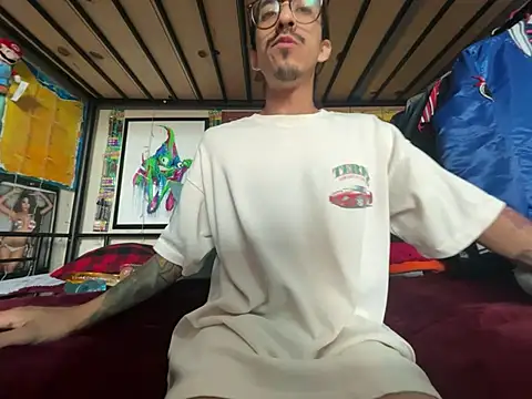 Show Webcam de bigdickkane300