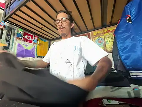 Pertunjukan Kamera Web bigdickkane300