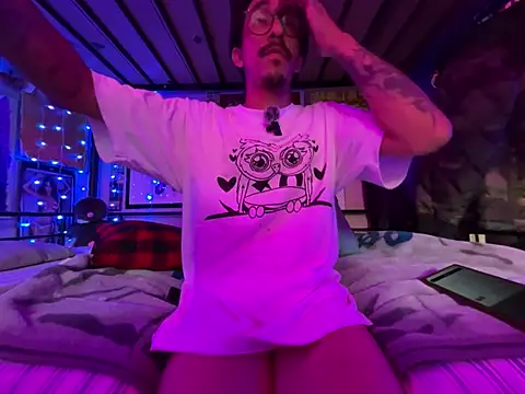bigdickkane300のウェブカメラショー