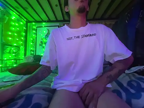 הופעת וובקאם של bigdickkane300