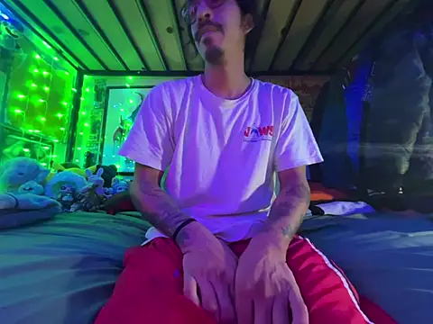 Show Webcam de bigdickkane300