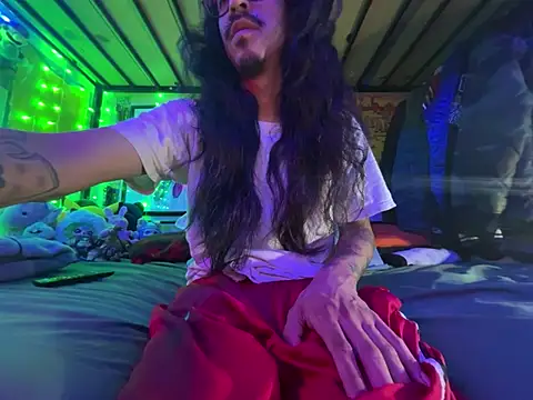 Show webcam de bigdickkane300