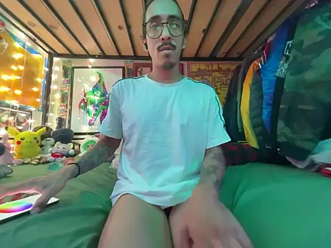 Pertunjukan Kamera Web bigdickkane300