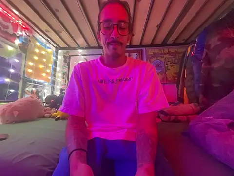 Show webcam de bigdickkane300