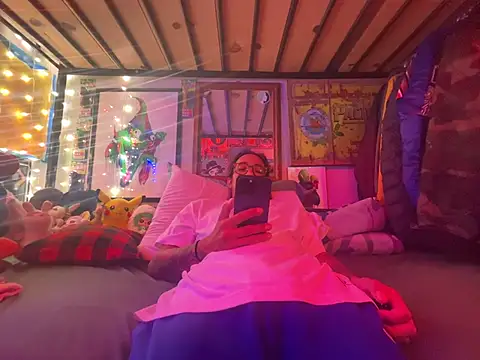 Show Webcam de bigdickkane300