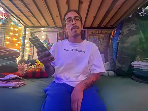 Pertunjukan Kamera Web bigdickkane300