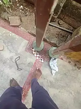 Pertunjukan Kamera Web Telugu_person12