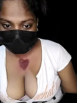 Tamil_Kanmani 网络视讯表演
