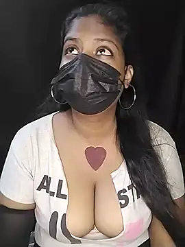 Tamil_Kanmaniのウェブカメラショー
