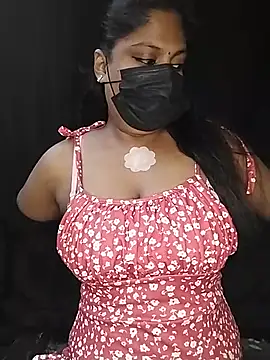 Tamil_Kanmani 网络视讯表演