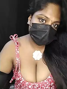 Tamil_Kanmani 网络视讯表演