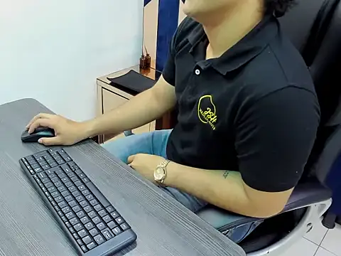 Show de webcam de Jhosepmen