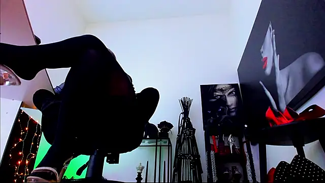 MistressDemisweet Webcam-Show