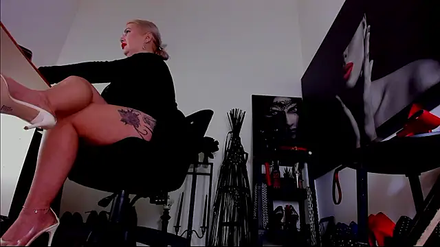 MistressDemi – webcam-show