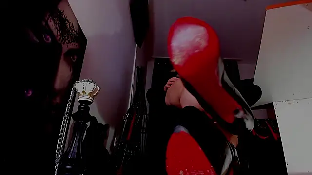 MistressDemi 网络视讯表演