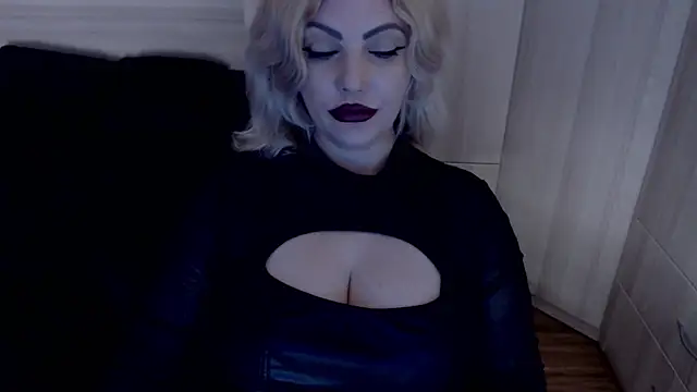 Czat XXX na żywo – MistressDemi