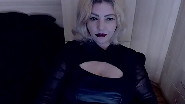 Chatroom en direct de MistressDemi