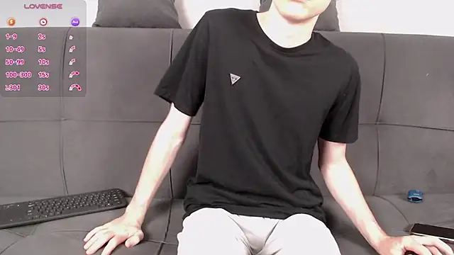 Christopher_Brown Webcam Show