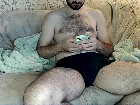 Show modela bul_boy na web-kameri