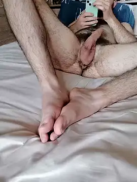 Webkamerová show bul_boy