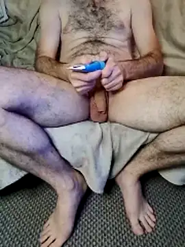 Show modela bul_boy na web-kameri
