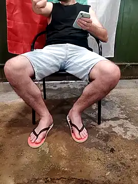 Show modela bul_boy na web-kameri