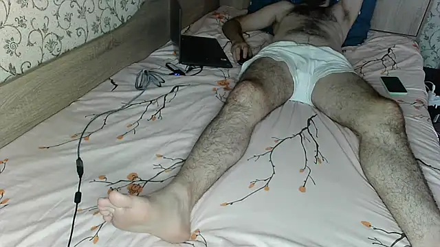 Show modela bul_boy na web-kameri