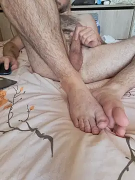 Show modela bul_boy na web-kameri