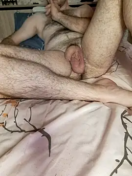 Show modela bul_boy na web-kameri