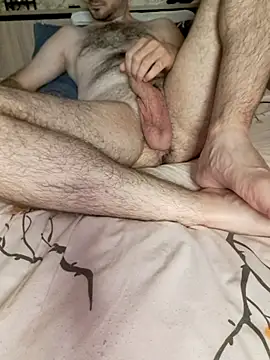Pertunjukan Kamera Web bul_boy