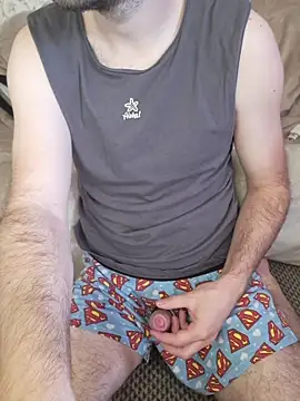 Show modela bul_boy na web-kameri